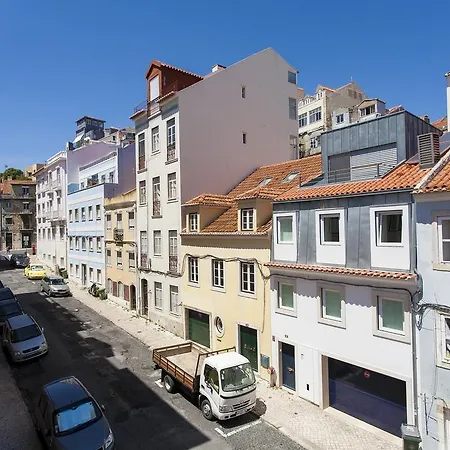 Lapa Duplex |rentexperience Апартаменты Лиссабон