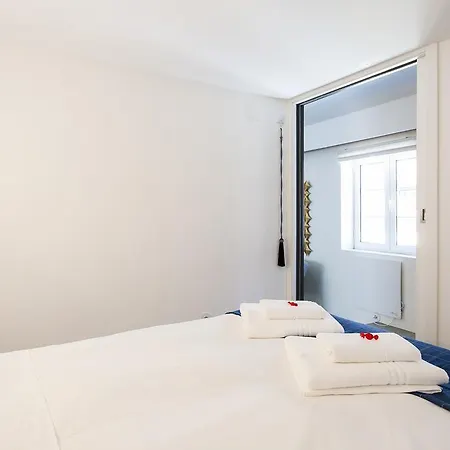 Апартаменты Lapa Duplex |rentexperience Лиссабон